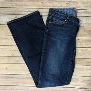 Paige size 30 Laurel Canyon Jeans